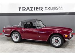 1972 Triumph TR6 (CC-2085153) for sale in Lebanon, Tennessee