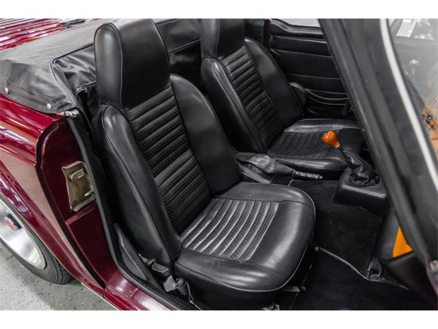 1972 Triumph TR6 (CC-2085153) for sale in Lebanon, Tennessee