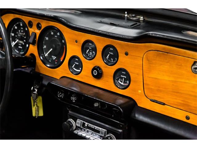 1972 Triumph TR6 (CC-2085153) for sale in Lebanon, Tennessee
