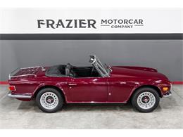 1972 Triumph TR6 (CC-2085153) for sale in Lebanon, Tennessee