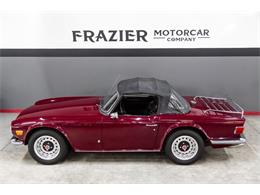 1972 Triumph TR6 (CC-2085153) for sale in Lebanon, Tennessee