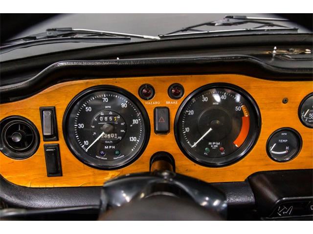 1972 Triumph TR6 (CC-2085153) for sale in Lebanon, Tennessee