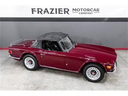 1972 Triumph TR6 (CC-2085153) for sale in Lebanon, Tennessee
