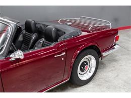 1972 Triumph TR6 (CC-2085153) for sale in Lebanon, Tennessee