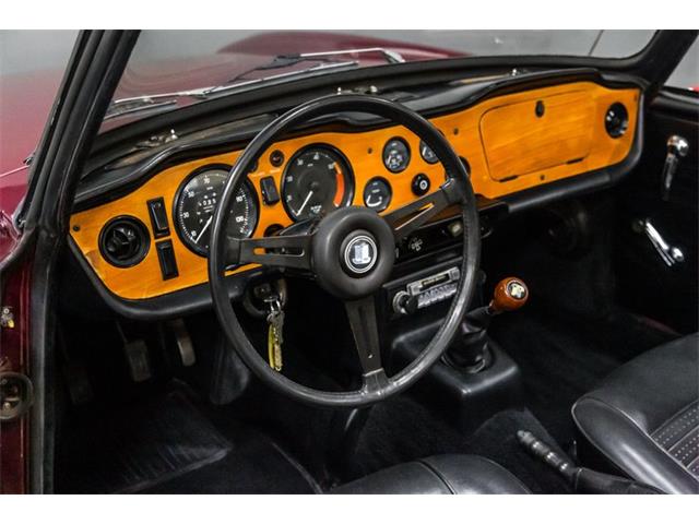 1972 Triumph TR6 (CC-2085153) for sale in Lebanon, Tennessee
