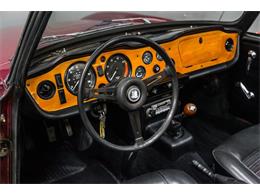 1972 Triumph TR6 (CC-2085153) for sale in Lebanon, Tennessee