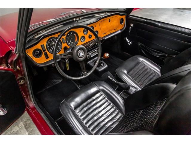 1972 Triumph TR6 (CC-2085153) for sale in Lebanon, Tennessee