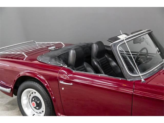 1972 Triumph TR6 (CC-2085153) for sale in Lebanon, Tennessee