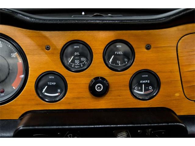 1972 Triumph TR6 (CC-2085153) for sale in Lebanon, Tennessee