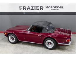 1972 Triumph TR6 (CC-2085153) for sale in Lebanon, Tennessee