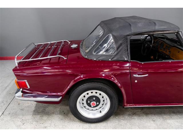 1972 Triumph TR6 (CC-2085153) for sale in Lebanon, Tennessee