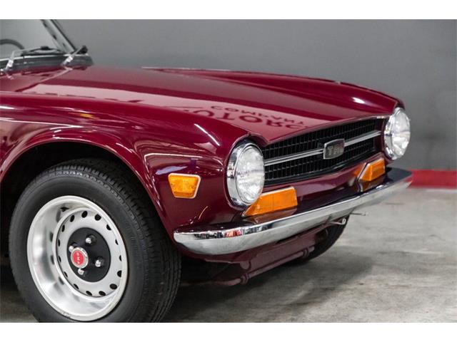 1972 Triumph TR6 (CC-2085153) for sale in Lebanon, Tennessee