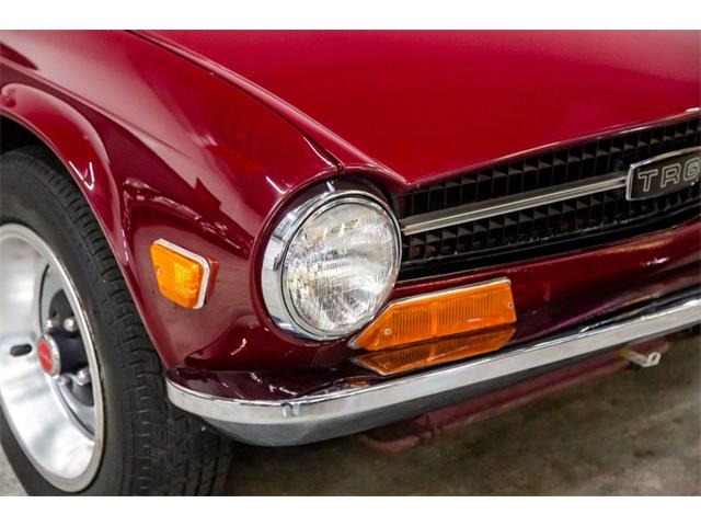 1972 Triumph TR6 (CC-2085153) for sale in Lebanon, Tennessee