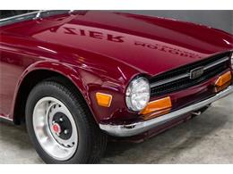 1972 Triumph TR6 (CC-2085153) for sale in Lebanon, Tennessee