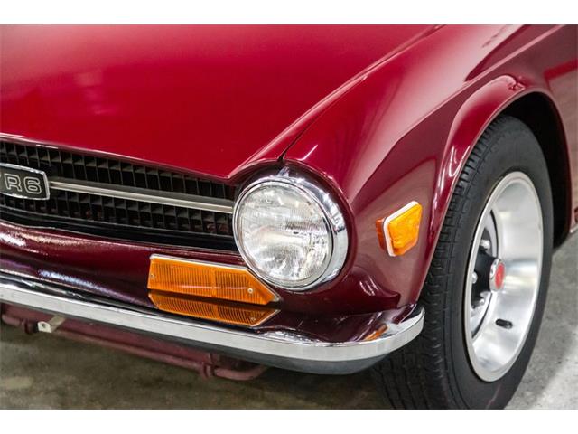 1972 Triumph TR6 (CC-2085153) for sale in Lebanon, Tennessee