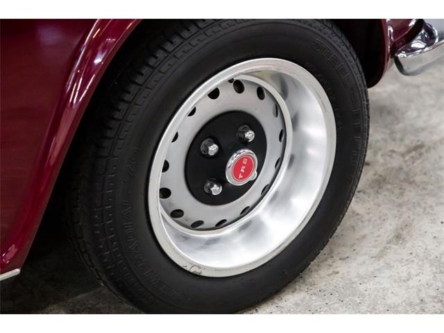 1972 Triumph TR6 (CC-2085153) for sale in Lebanon, Tennessee