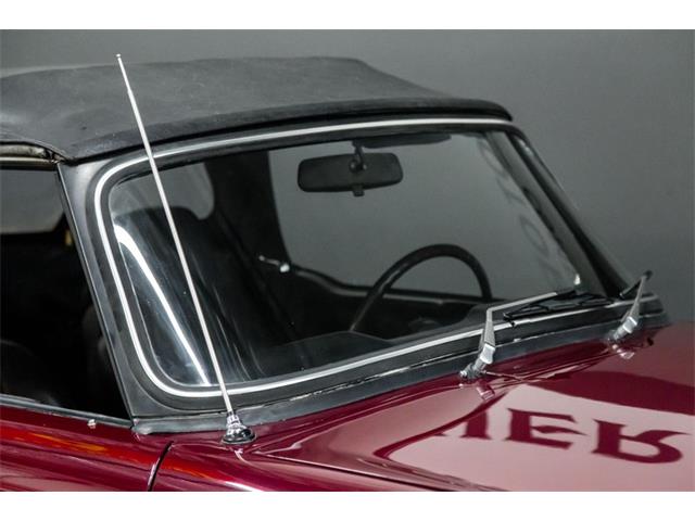 1972 Triumph TR6 (CC-2085153) for sale in Lebanon, Tennessee
