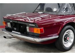 1972 Triumph TR6 (CC-2085153) for sale in Lebanon, Tennessee