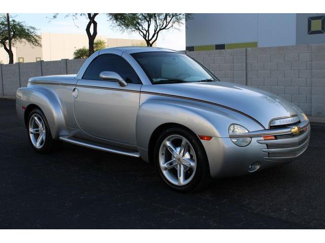2004 Chevrolet SSR (CC-2085155) for sale in Phoenix, Arizona