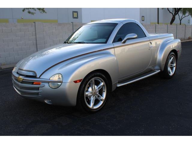 2004 Chevrolet SSR (CC-2085155) for sale in Phoenix, Arizona