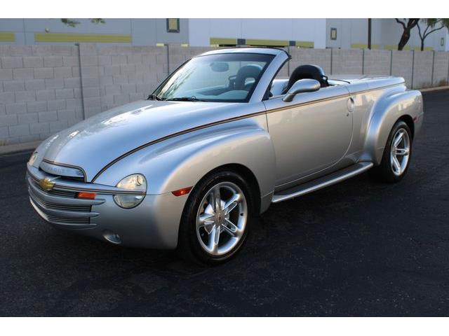 2004 Chevrolet SSR (CC-2085155) for sale in Phoenix, Arizona