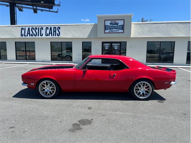 1968 Chevrolet Camaro (CC-2085156) for sale in Largo, Florida