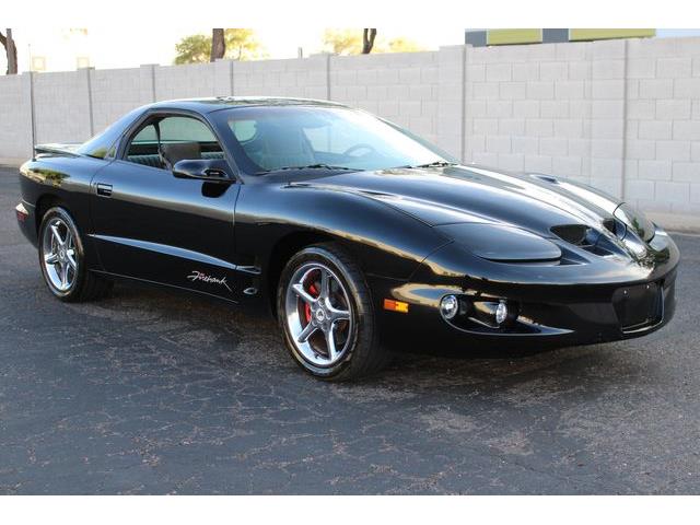1999 Pontiac Firebird (CC-2085157) for sale in Phoenix, Arizona