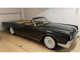1966 Lincoln Continental Convertible (CC-2085159) for sale in Los Angeles, California