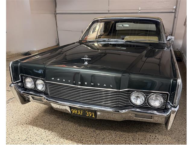 1966 Lincoln Continental Convertible (CC-2085159) for sale in Los Angeles, California