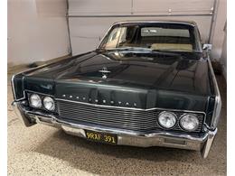1966 Lincoln Continental Convertible (CC-2085159) for sale in Los Angeles, California