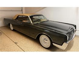 1966 Lincoln Continental Convertible (CC-2085159) for sale in Los Angeles, California