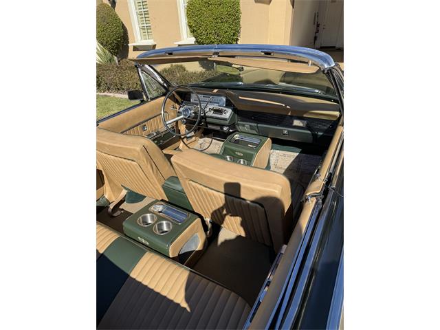 1966 Lincoln Continental Convertible (CC-2085159) for sale in Los Angeles, California