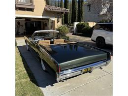 1966 Lincoln Continental Convertible (CC-2085159) for sale in Los Angeles, California