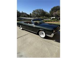 1966 Lincoln Continental Convertible (CC-2085159) for sale in Los Angeles, California