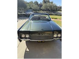 1966 Lincoln Continental Convertible (CC-2085159) for sale in Los Angeles, California