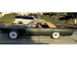 1966 Lincoln Continental Convertible (CC-2085159) for sale in Los Angeles, California