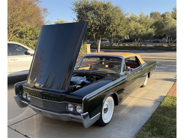 1966 Lincoln Continental Convertible (CC-2085159) for sale in Los Angeles, California
