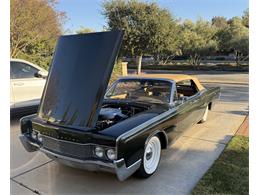 1966 Lincoln Continental Convertible (CC-2085159) for sale in Los Angeles, California