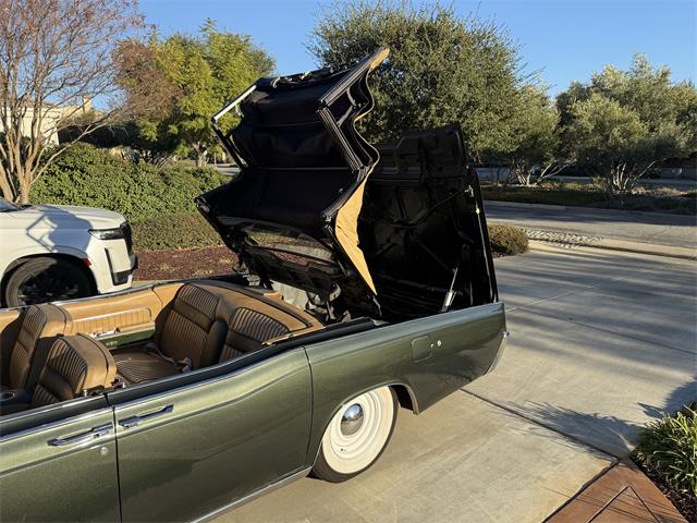1966 Lincoln Continental Convertible (CC-2085159) for sale in Los Angeles, California