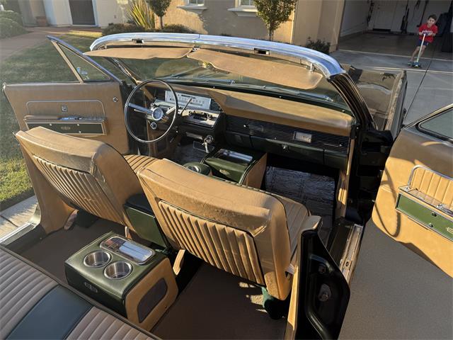 1966 Lincoln Continental Convertible (CC-2085159) for sale in Los Angeles, California