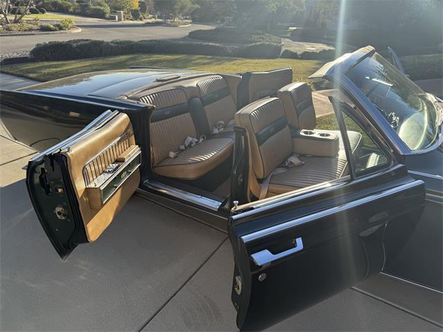 1966 Lincoln Continental Convertible (CC-2085159) for sale in Los Angeles, California