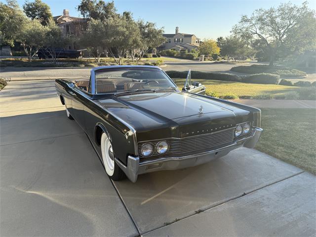 1966 Lincoln Continental Convertible (CC-2085159) for sale in Los Angeles, California