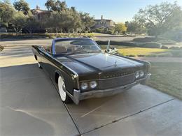 1966 Lincoln Continental Convertible (CC-2085159) for sale in Los Angeles, California