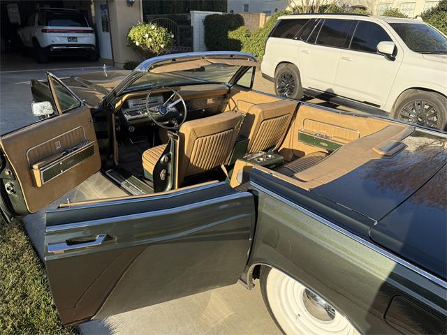1966 Lincoln Continental Convertible (CC-2085159) for sale in Los Angeles, California