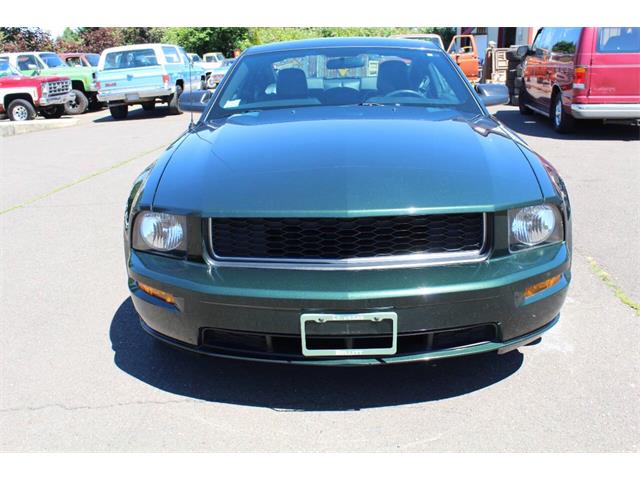 2008 Ford Mustang (CC-2080516) for sale in Sherwood, Oregon