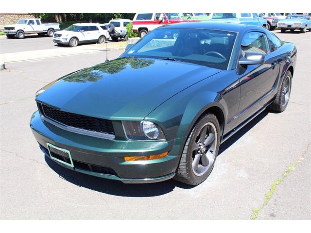 2008 Ford Mustang (CC-2080516) for sale in Sherwood, Oregon