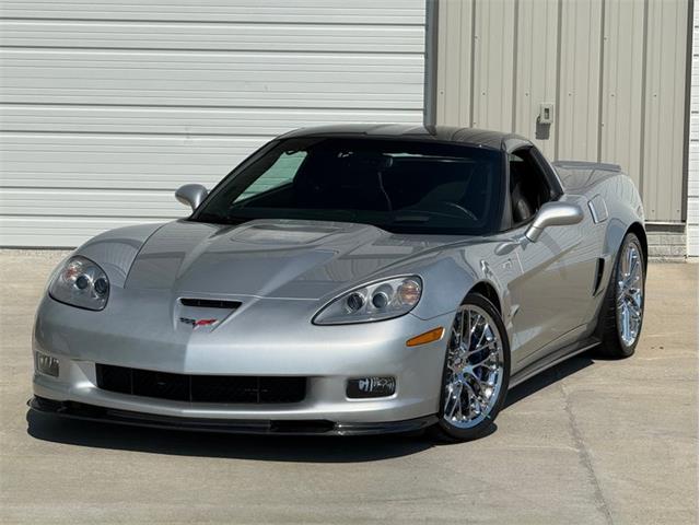2010 Chevrolet Corvette (CC-2085160) for sale in Lincoln, Nebraska