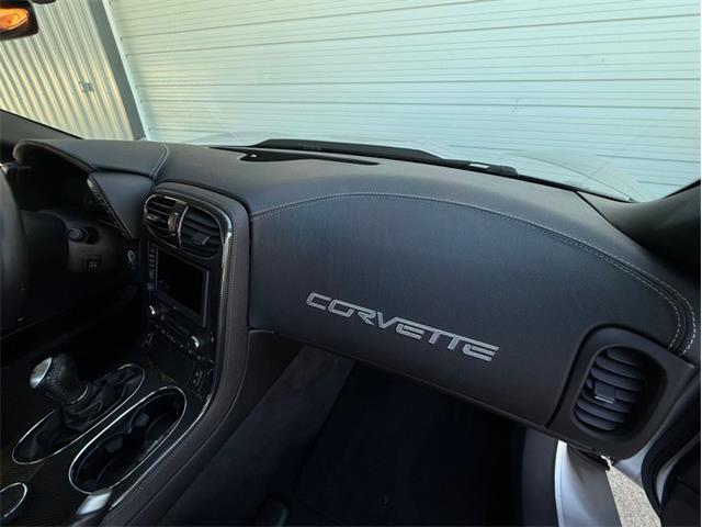 2010 Chevrolet Corvette (CC-2085160) for sale in Lincoln, Nebraska