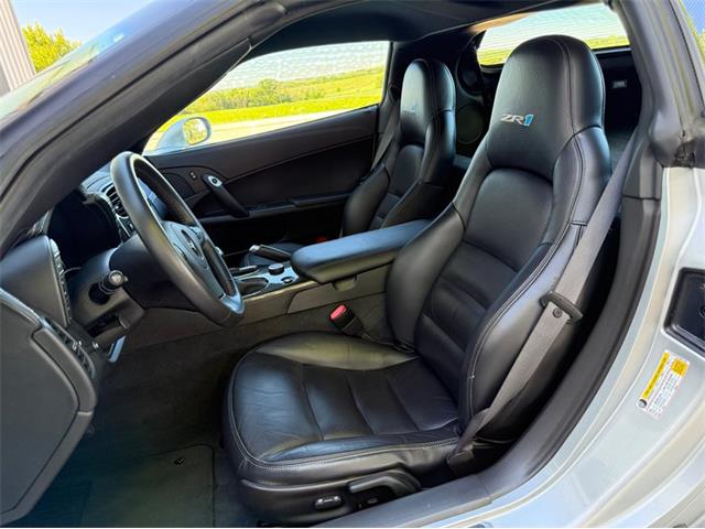 2010 Chevrolet Corvette (CC-2085160) for sale in Lincoln, Nebraska