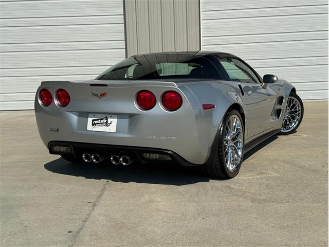 2010 Chevrolet Corvette (CC-2085160) for sale in Lincoln, Nebraska